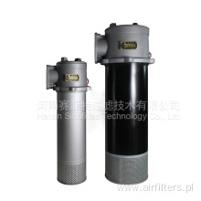 CHL Series Self Sealing Magnetic Return Line Filter